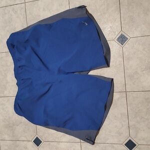 Nike men's athletic shorts size L